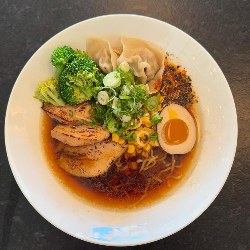 Teriyaki Chicken Ramen