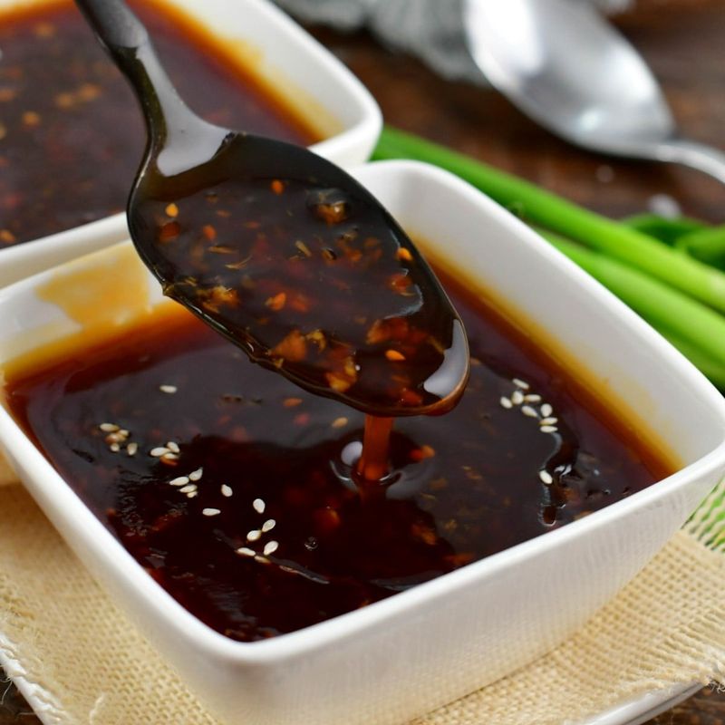 Teriyaki Sauce