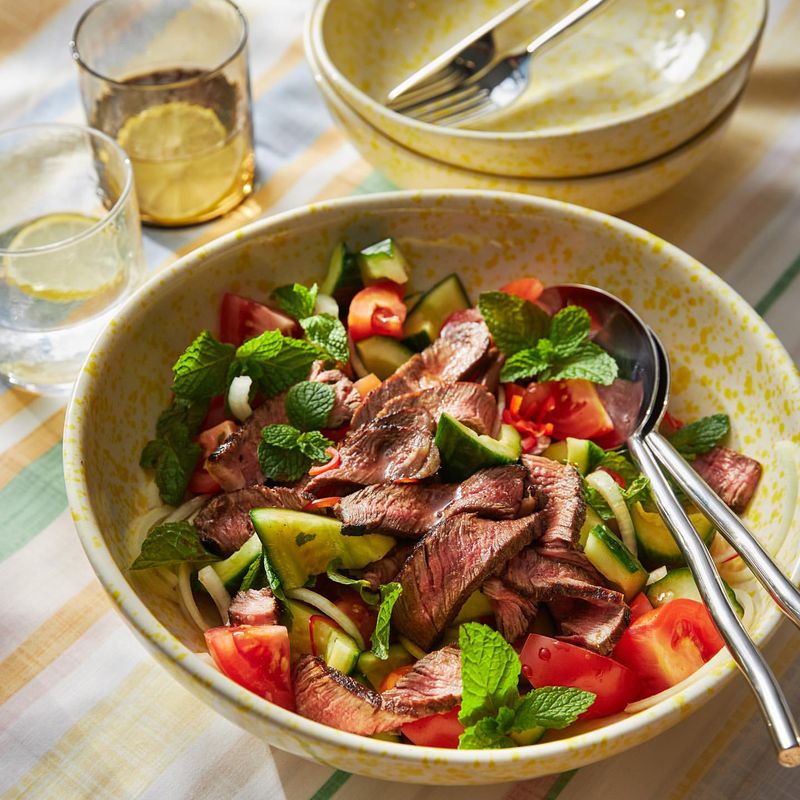 Thai Beef Salad