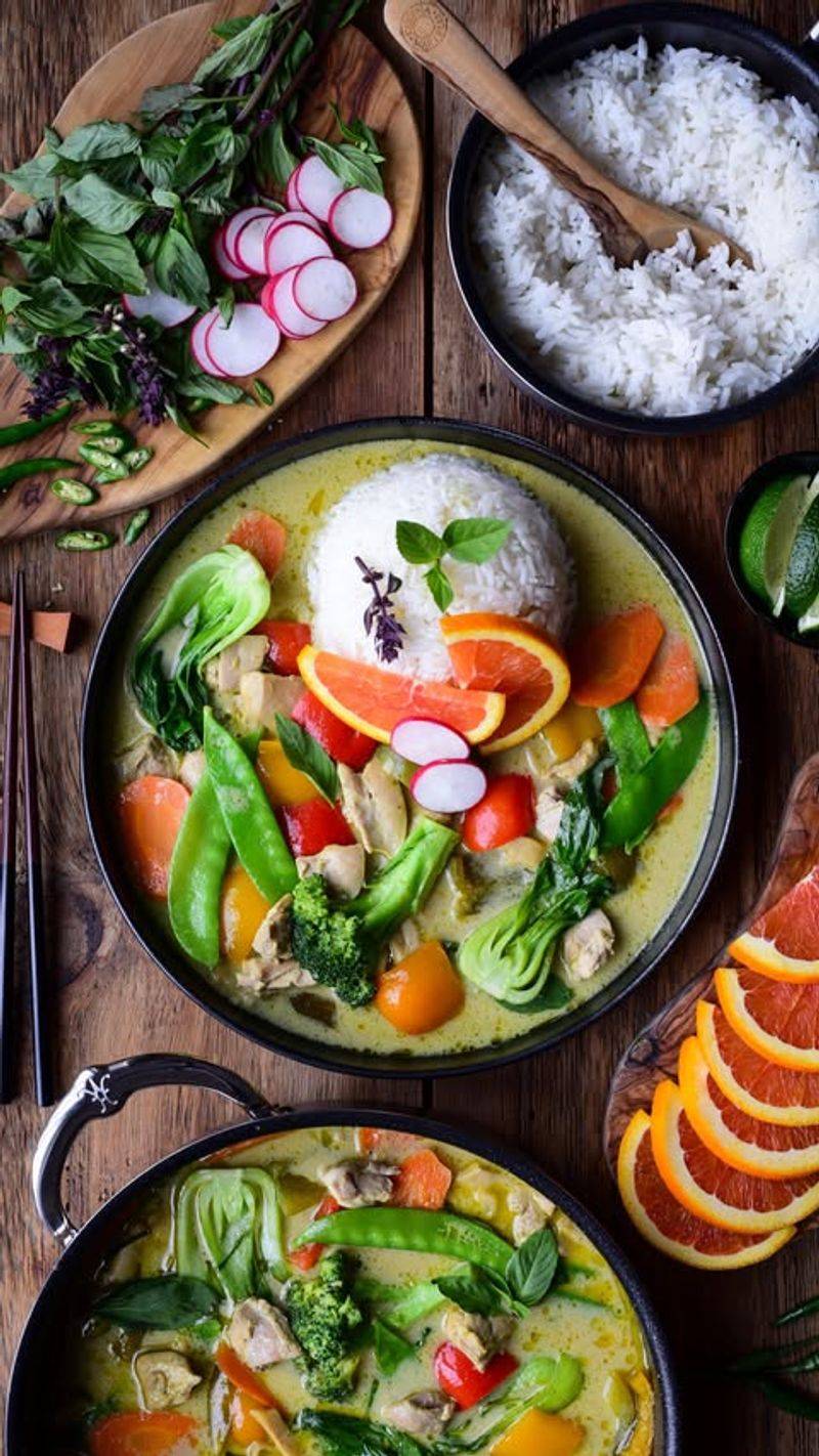 Thai Green Curry