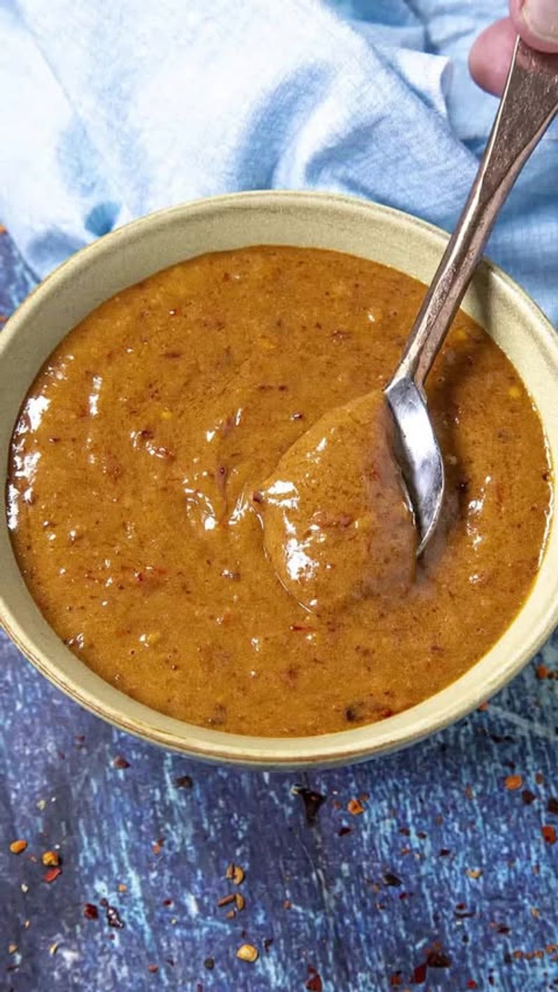 Thai Peanut Sauce