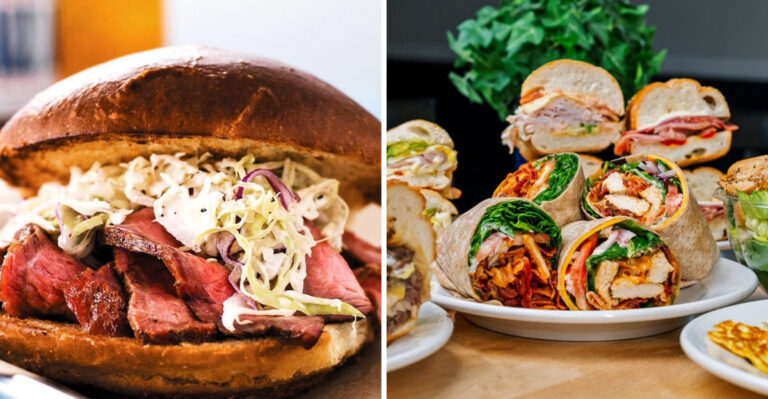 The Absolute Best Sandwich Chain Out There (and 9 Others That Are Just… Meh)