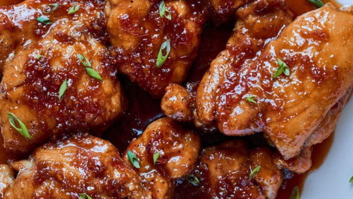 The Best Boneless Chicken Thigh Recipes for a Quick Dinner