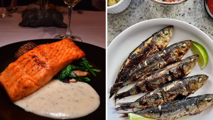 The Healthiest Seafood Options, Ranked