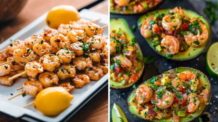 Tired of the Same Old Dinners? These 20 Shrimp Recipes Will Break the Routine