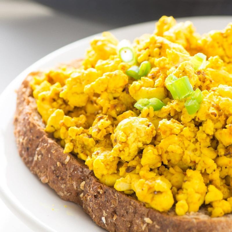 Tofu Scramble