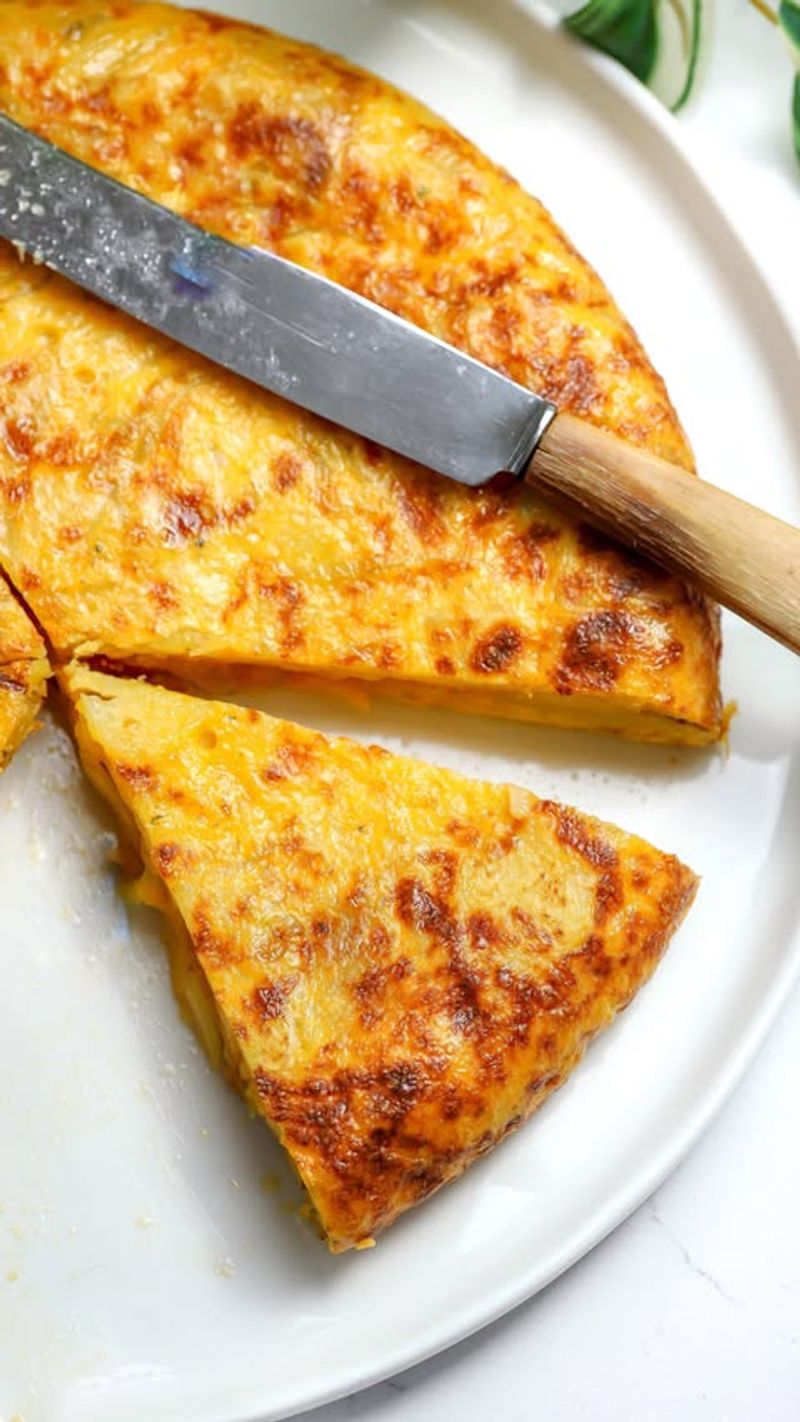 Tortilla Española