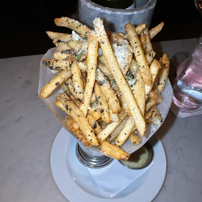 Truffle Fries