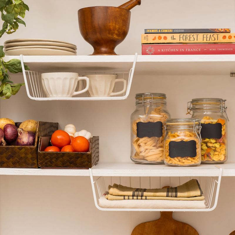 Under-Shelf Baskets