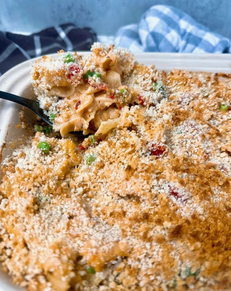 Tuna Casserole