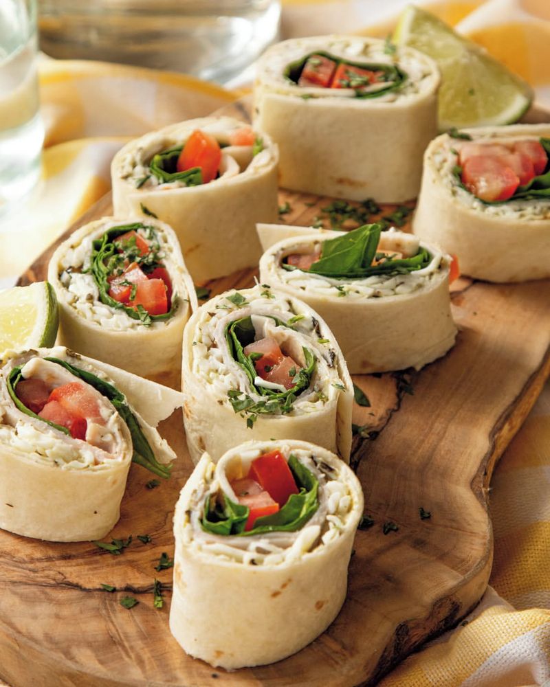 Turkey Roll-Ups