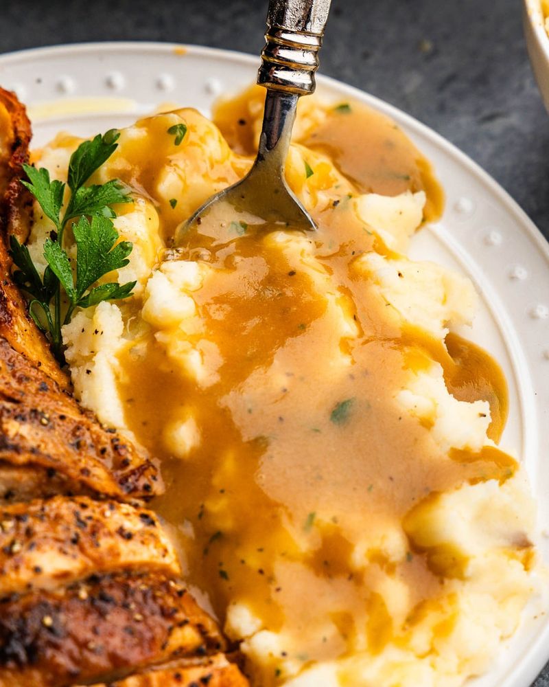 Turkey and Gravy