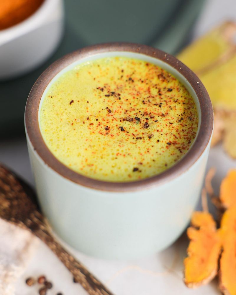 Turmeric Latte