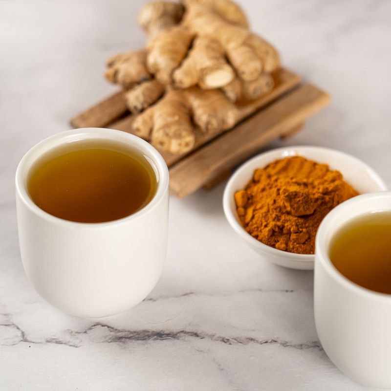 Turmeric Tea