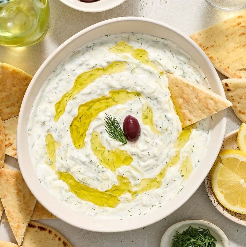 Tzatziki