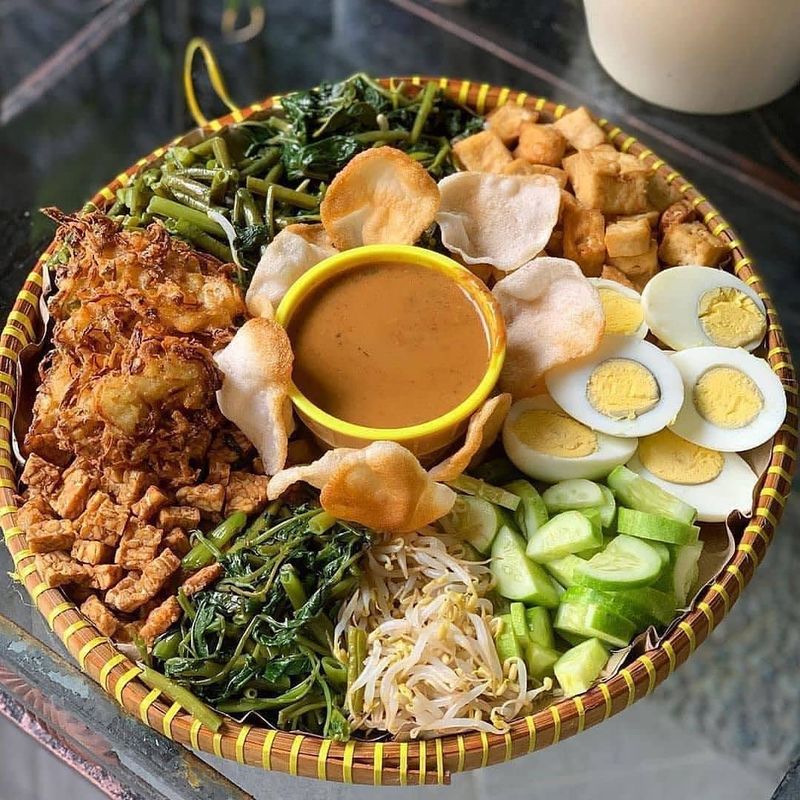 Pecel - Indonesia