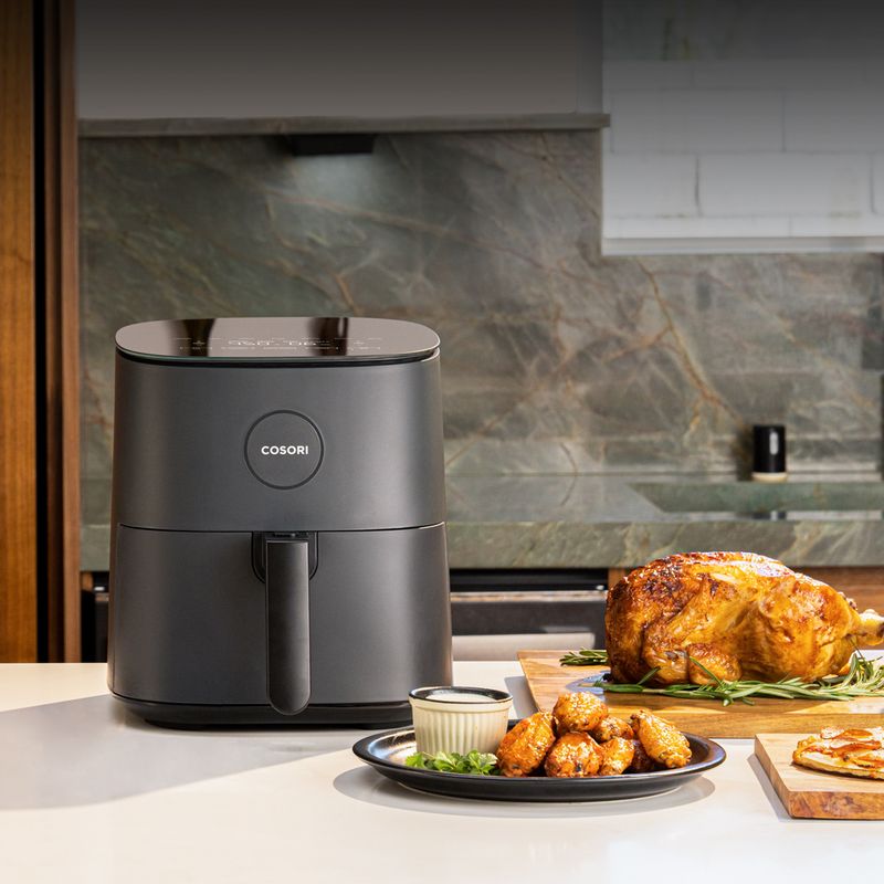 Compact Air Fryer