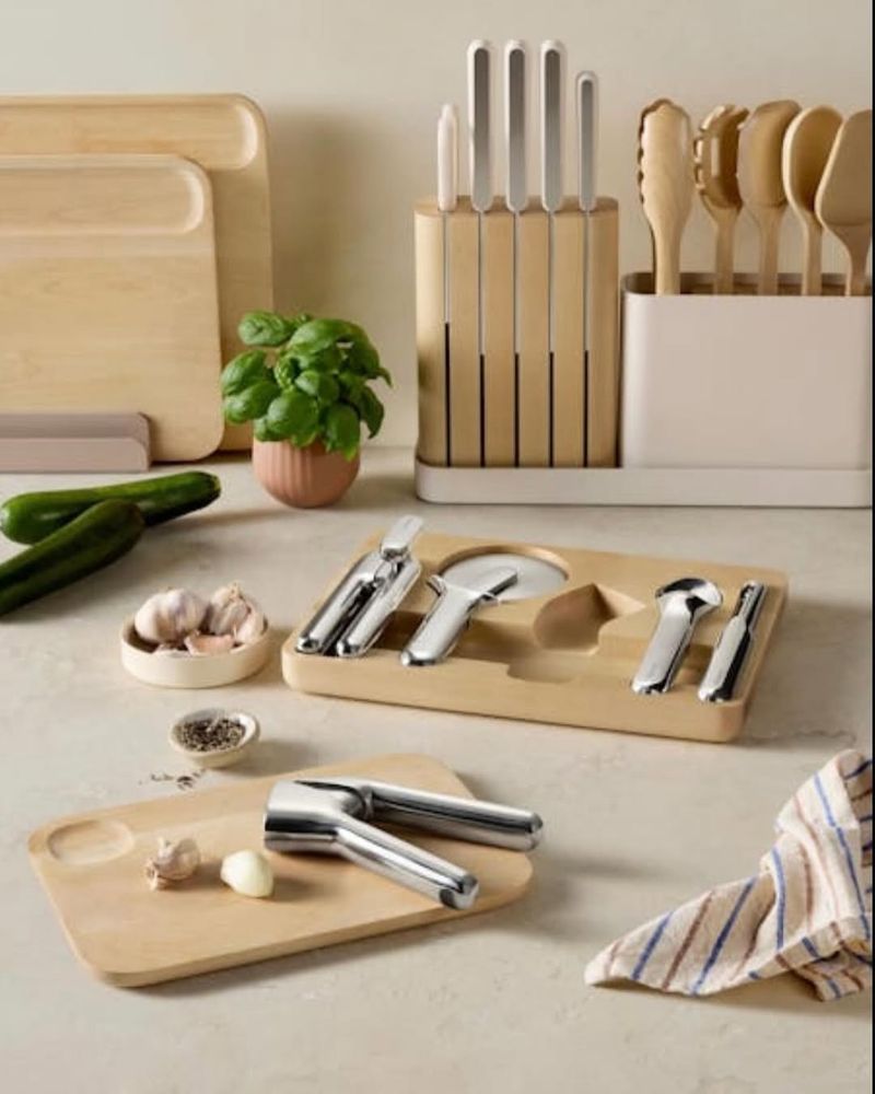Use Kitchen Gadgets