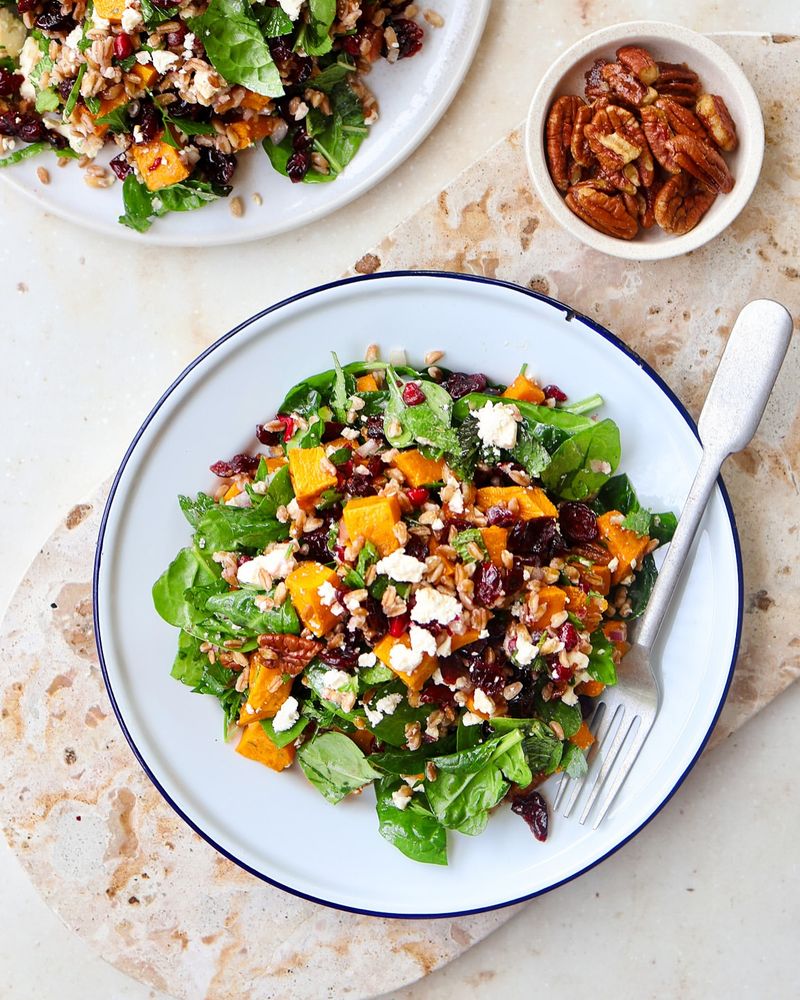 Use Quick-Cooking Grains