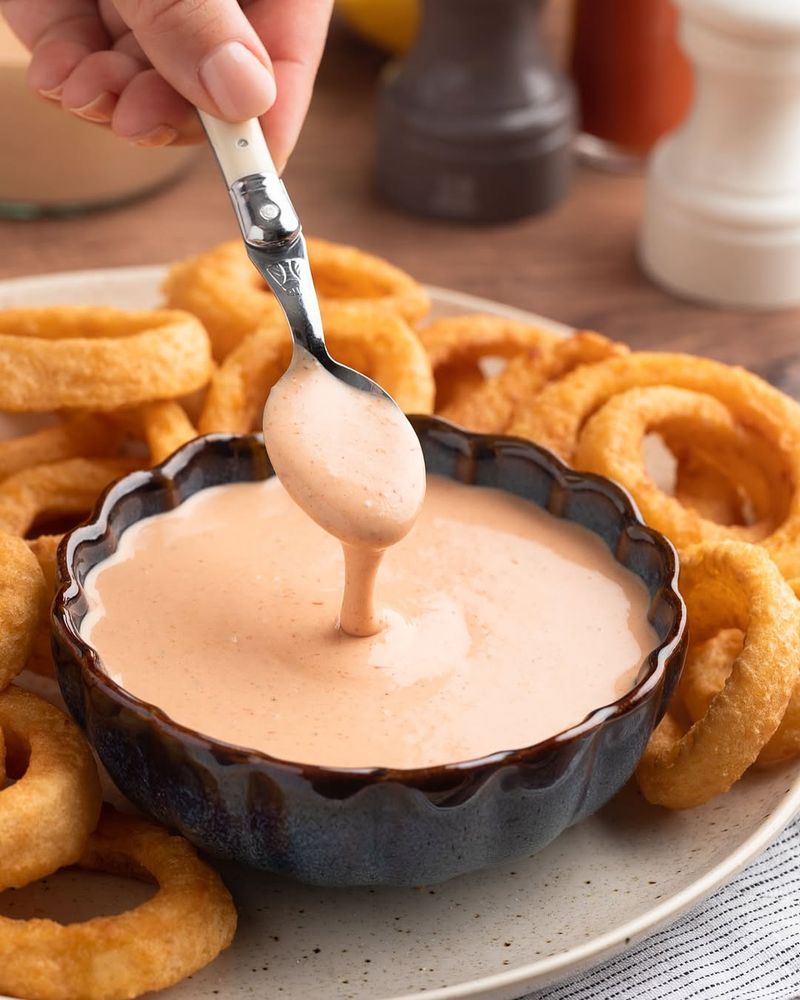Use Ready-Made Sauces