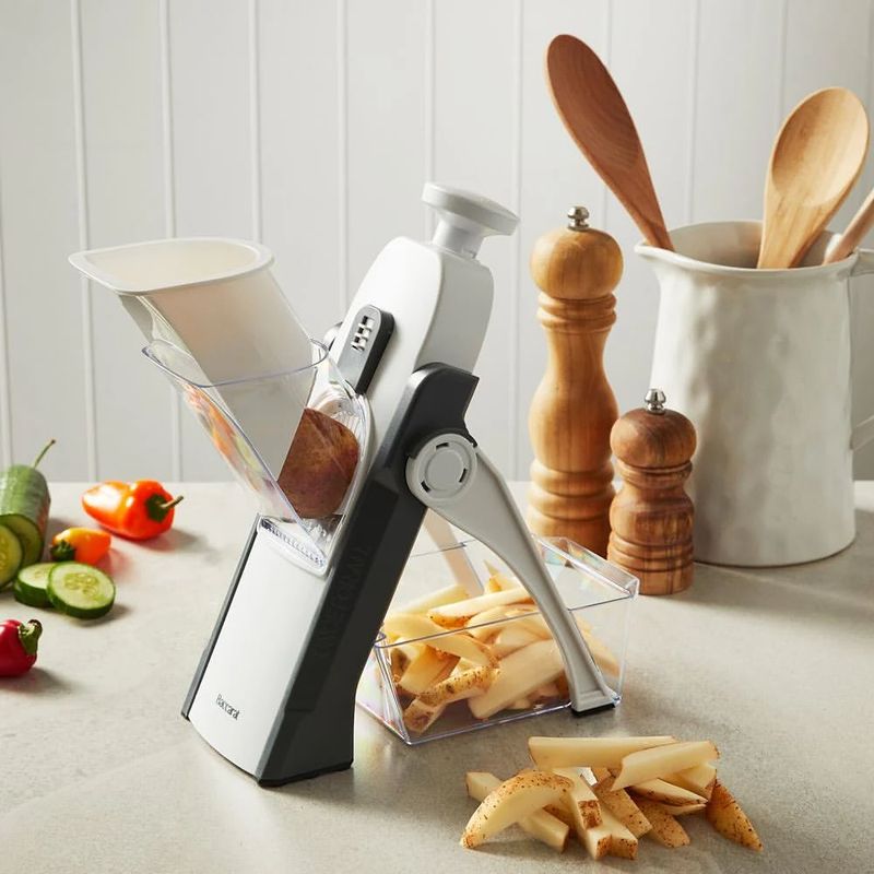 Use a Mandoline Slicer