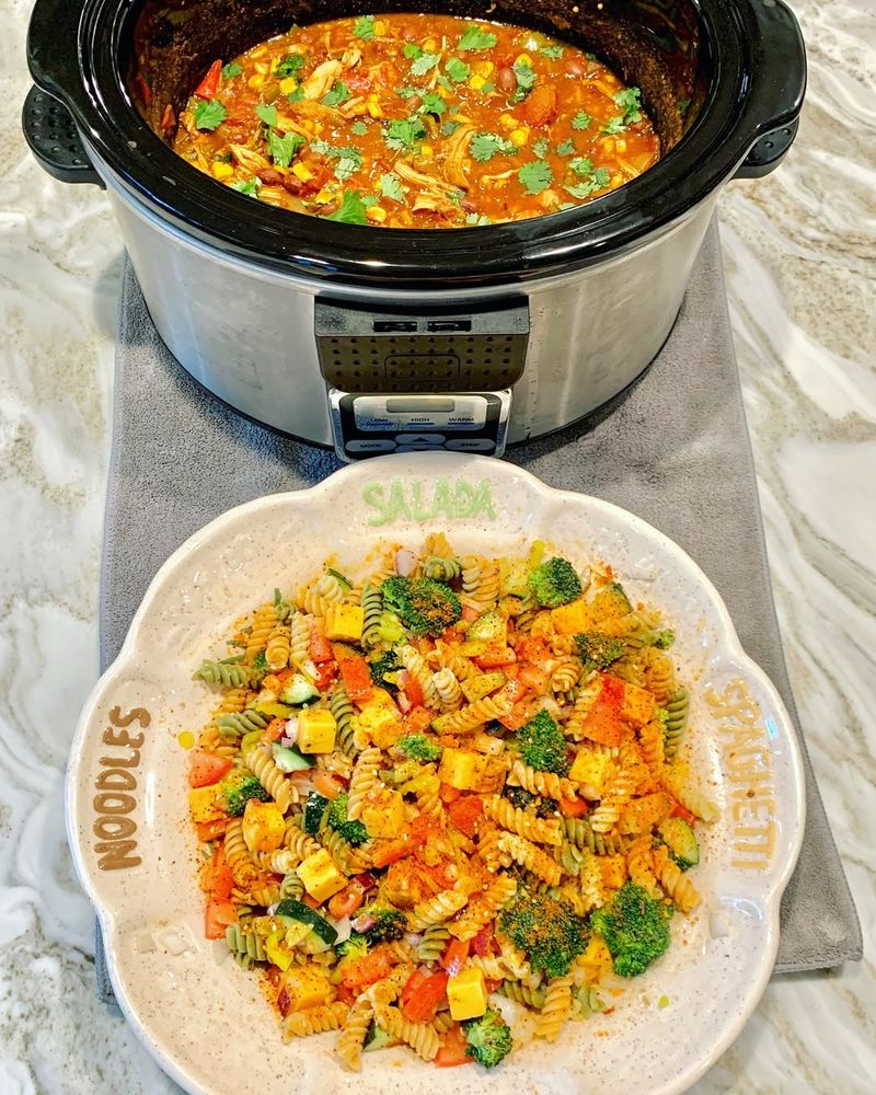Use a Slow Cooker