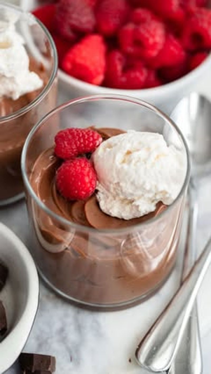 Vegan Chocolate Mousse