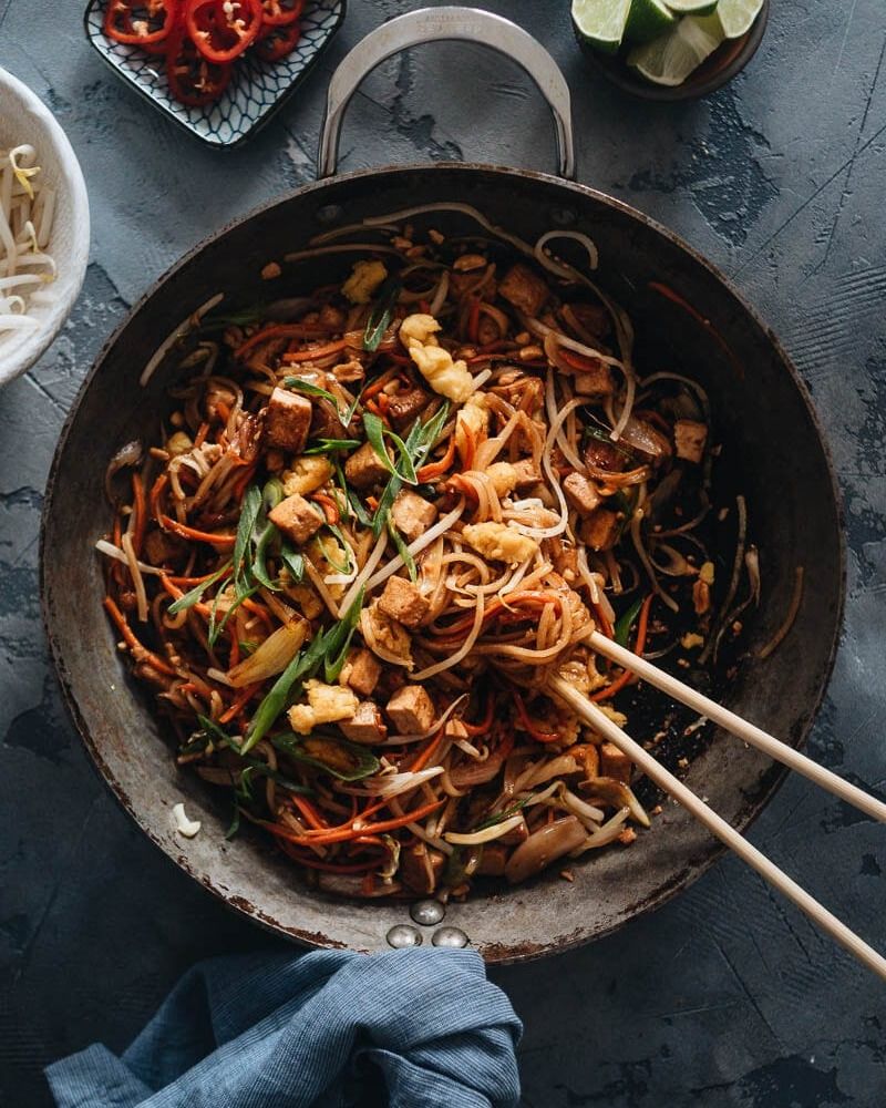 Vegan Pad Thai