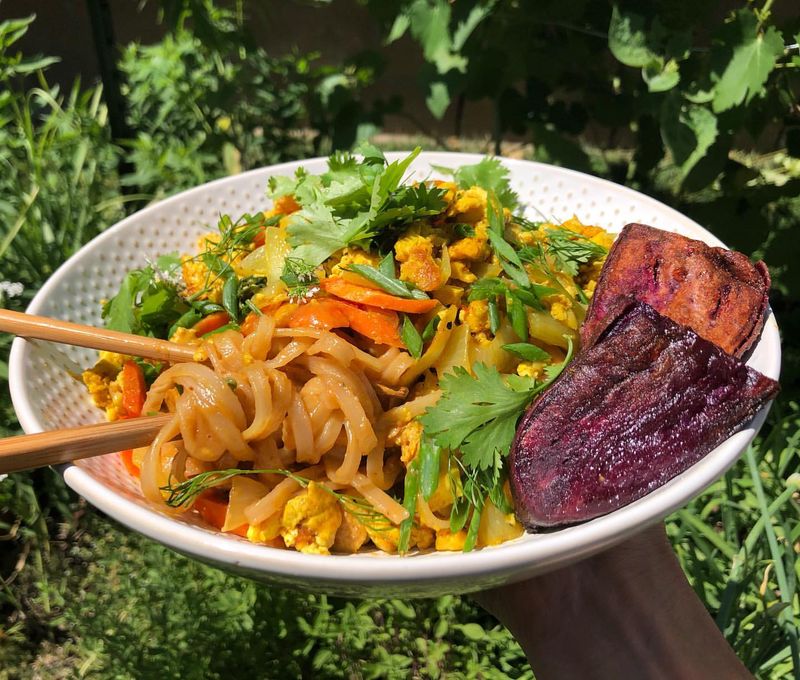 Vegan Pad Thai