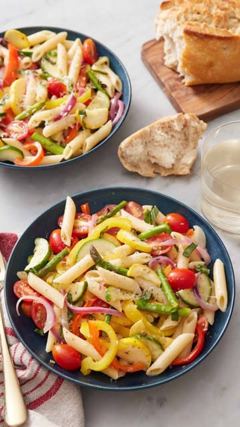 Vegetable Primavera