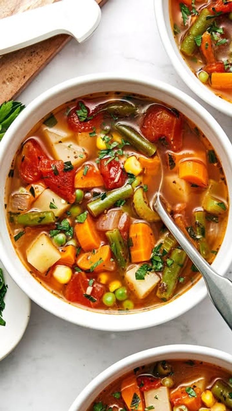 Vegetable Soup