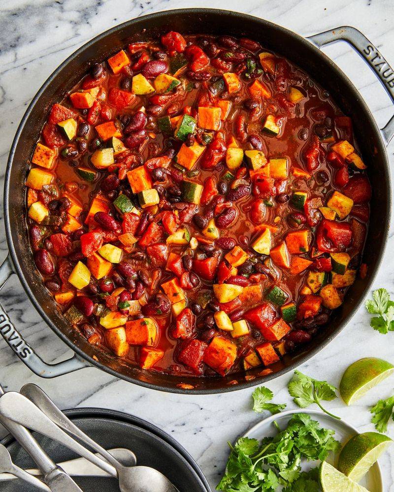 Vegetarian Chili