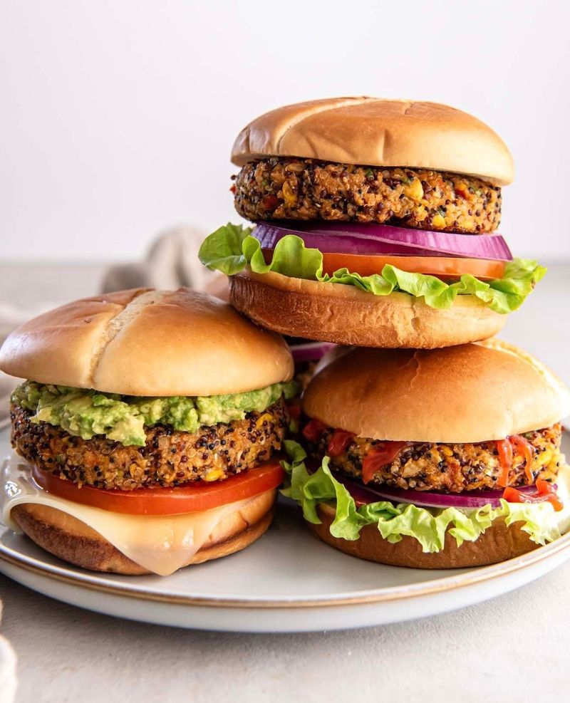 Veggie Burger