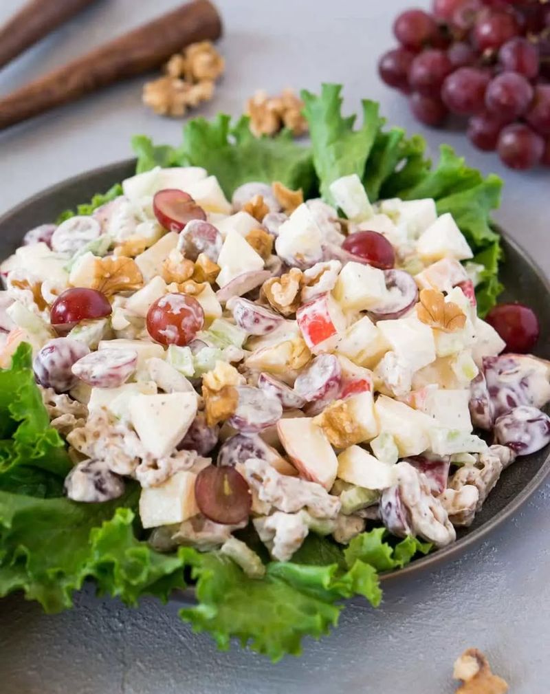 Waldorf Salad