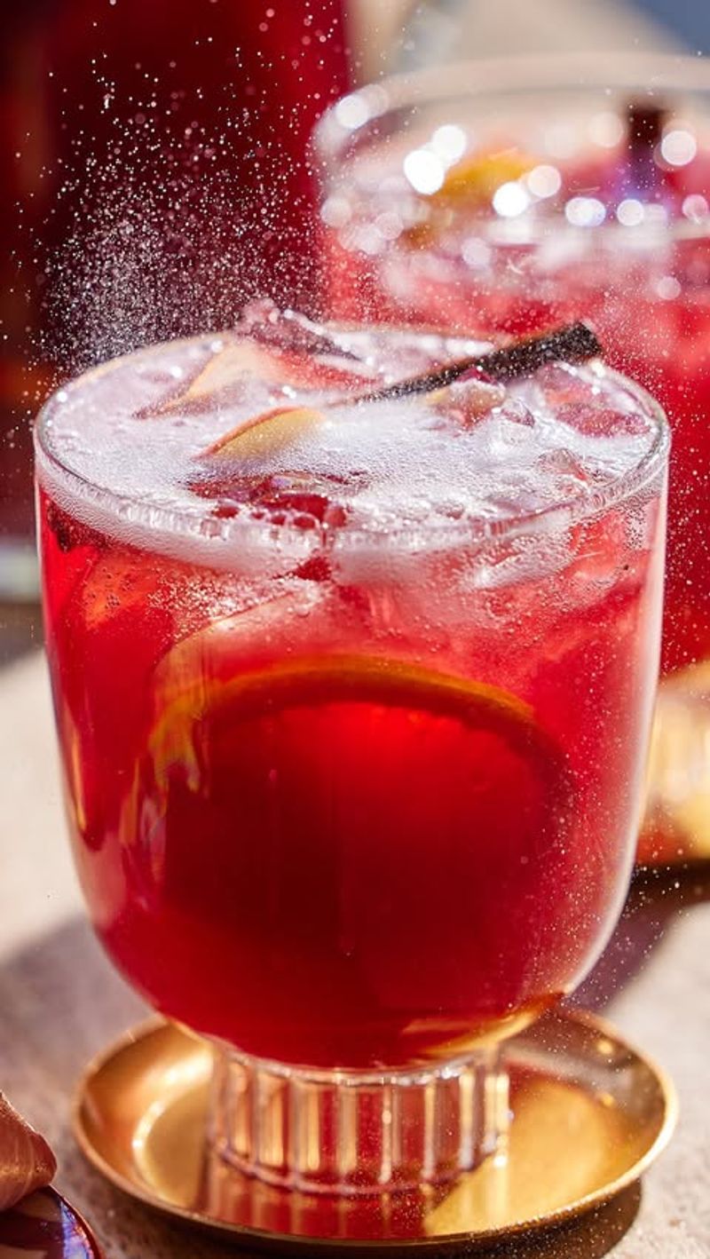 Winter Sangria