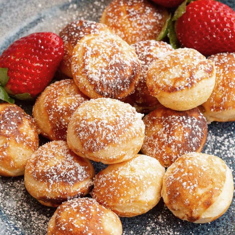 Poffertjes - Netherlands