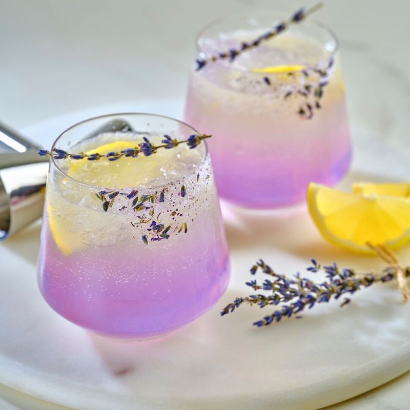 Lavender Lemonade