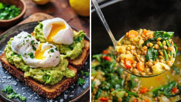 Eating Better Starts Here With 24 Delicious Recipes