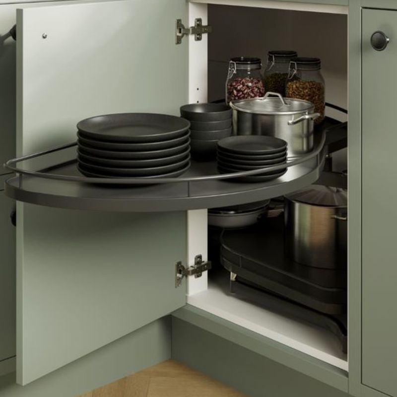 Lazy Susan Cabinet