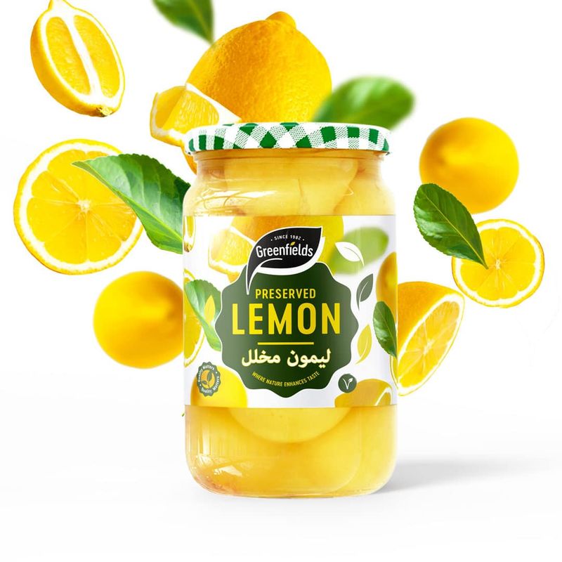 Preserved Lemons