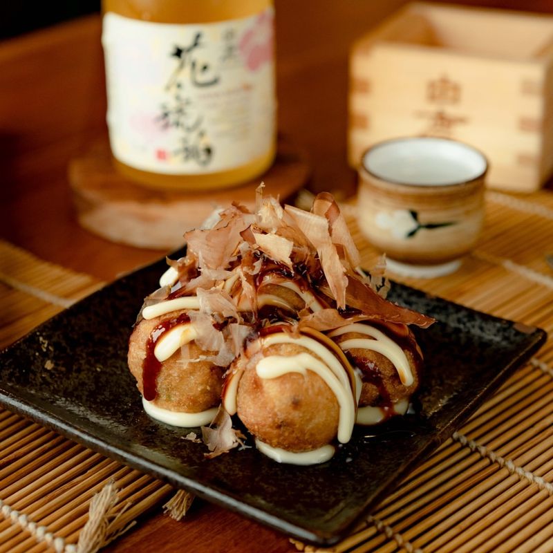 Japan's Takoyaki