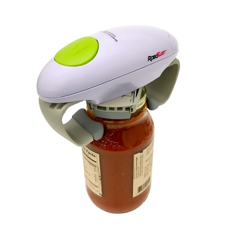 Electric Jar Opener