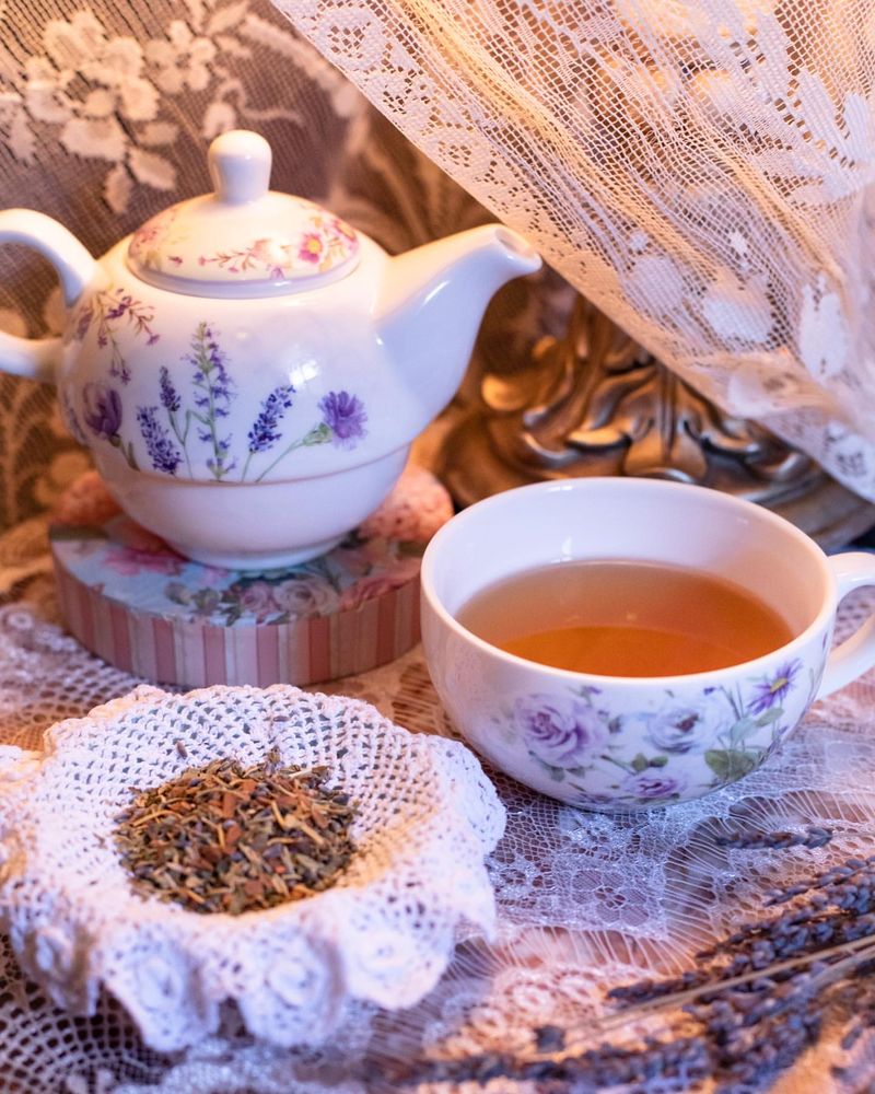 Lavender Lemongrass Dream