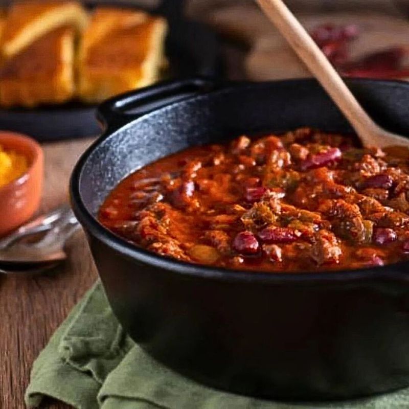 Chocolate and Chili