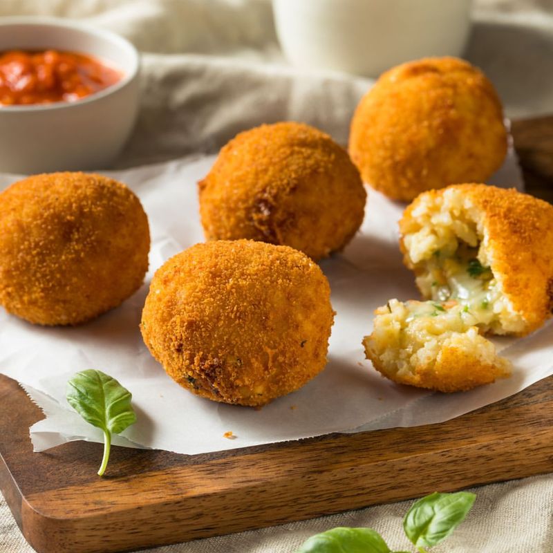 Italy's Arancini