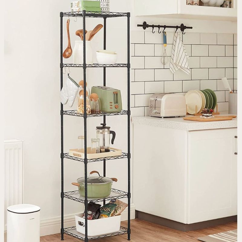 Adjustable Shelving