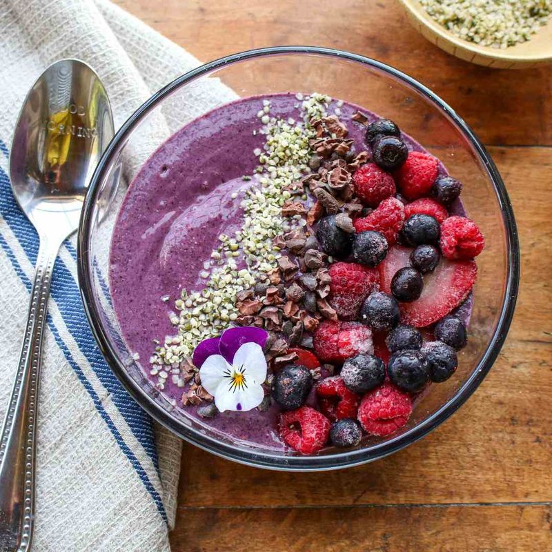 Protein-Packed Smoothie Bowl