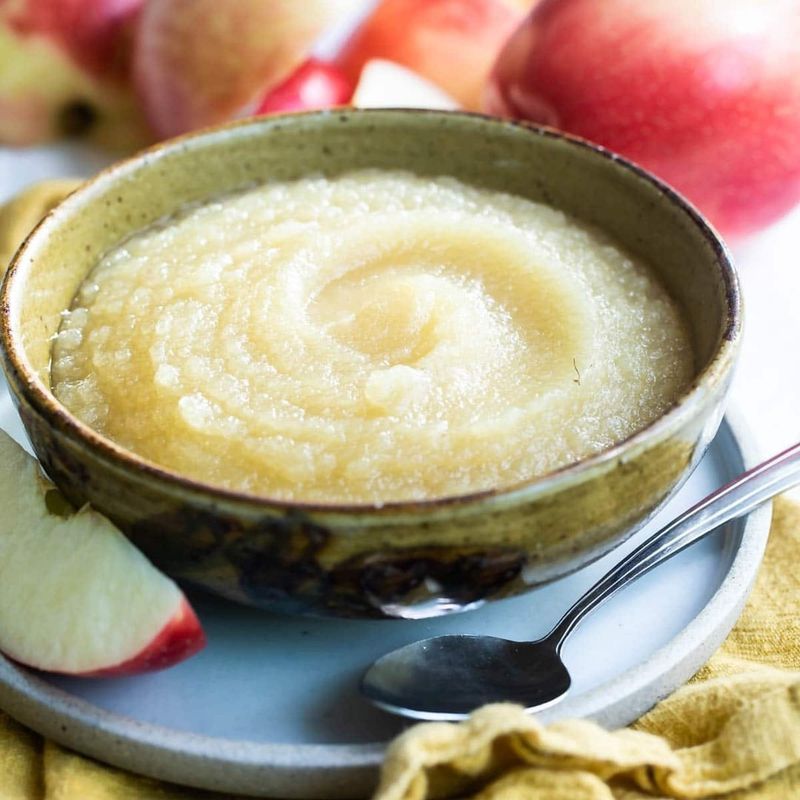 Try Baking with Applesauce