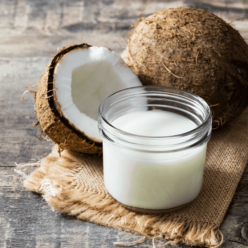 Coconut Milk for Heavy Cream