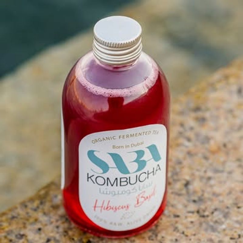 Kombucha Elixirs